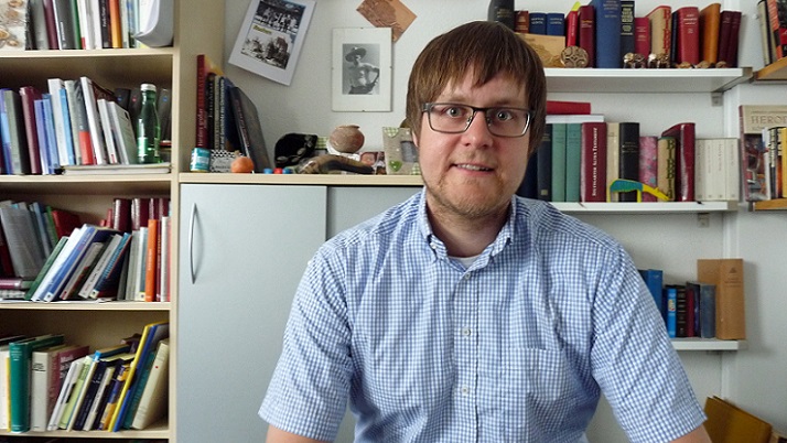 Dr. Steffen Jöris